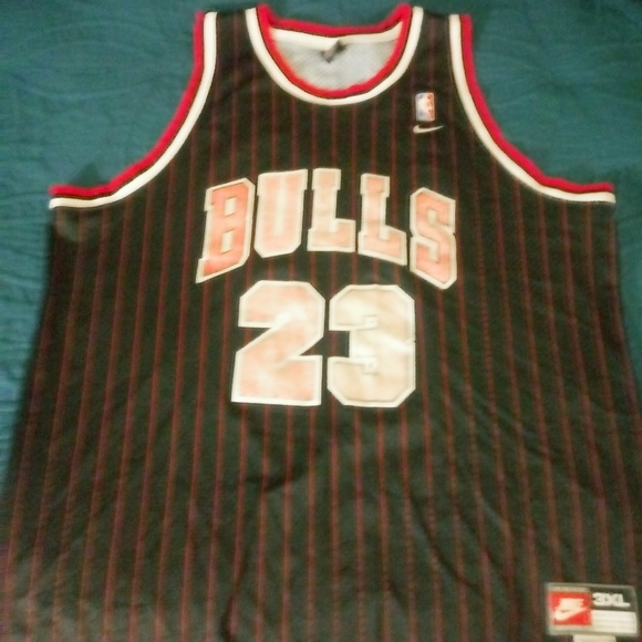Authentic 1984 Michael Jordon Jersey 3XL